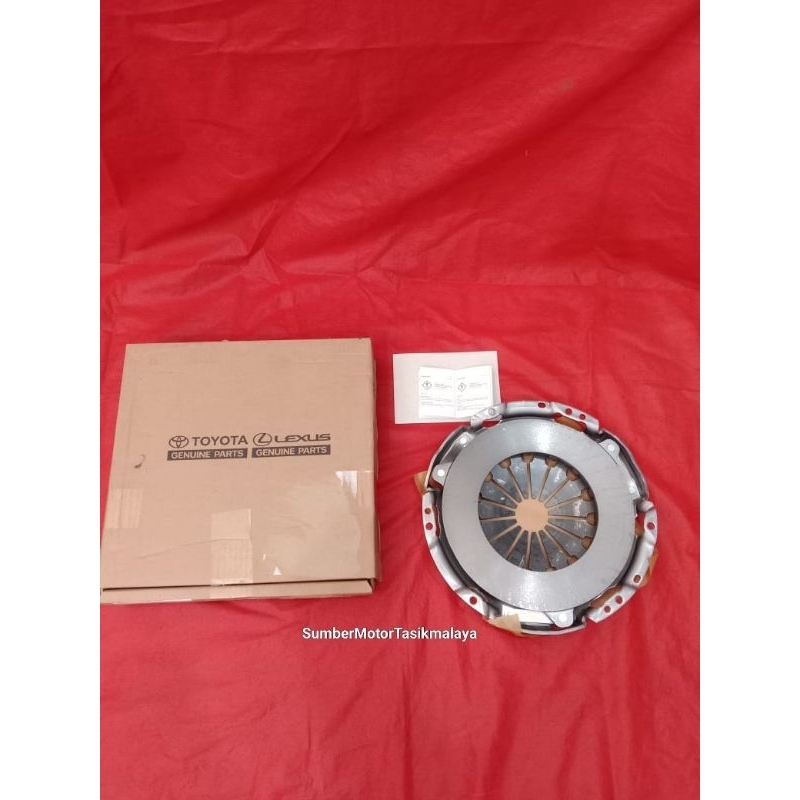 Dekrup Cover Assy Clutch  Innova Rebond Bensin 31210-0K300