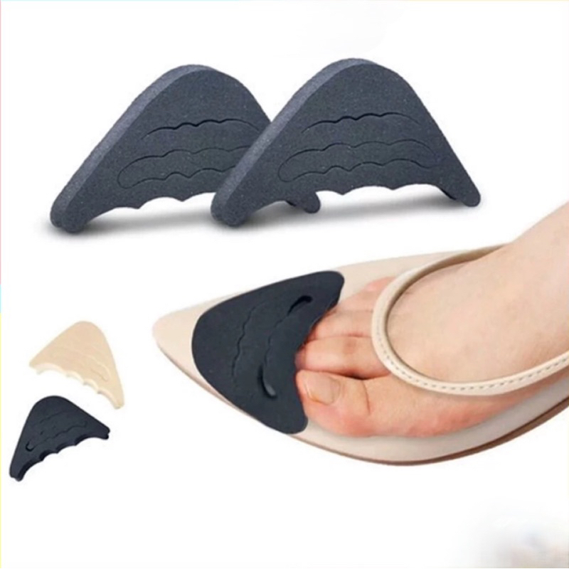 BUSA SPONS INSOLE SEPATU KEBESARAN PENGGANJAL SEPATU TERMURAH BJM