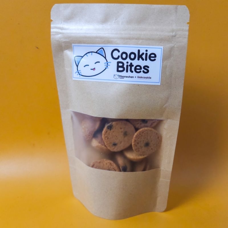 

Cookie Bites Moonechan 90gr