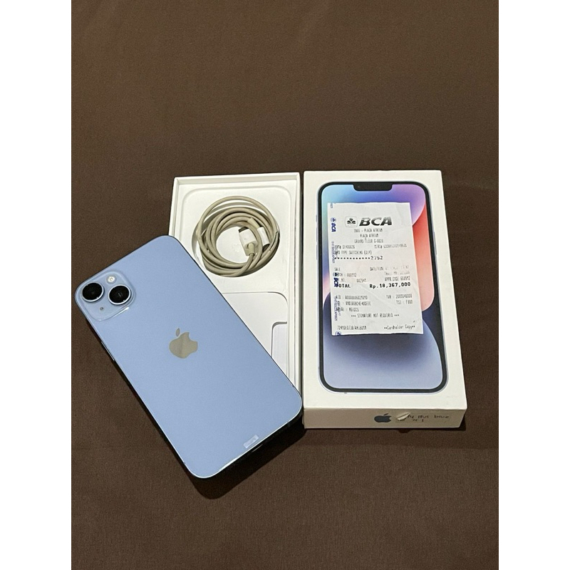 Iphone 14 plus 128 ibox