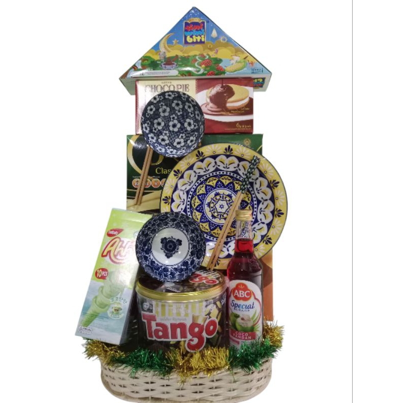 

Parcel Lebaran 2025