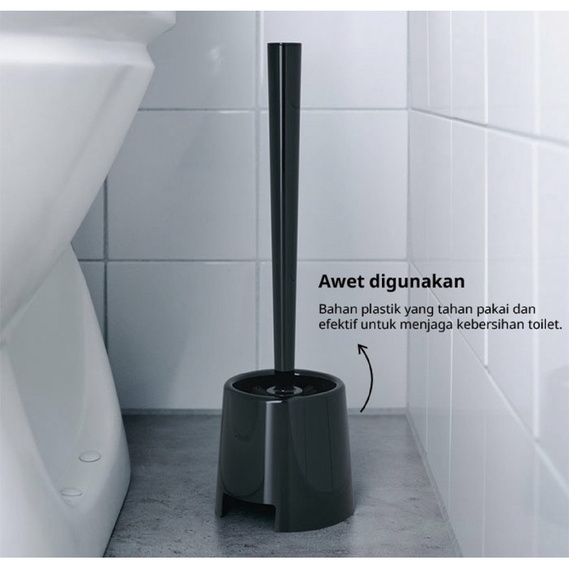 Sikat WC Sikat toilet bolmen