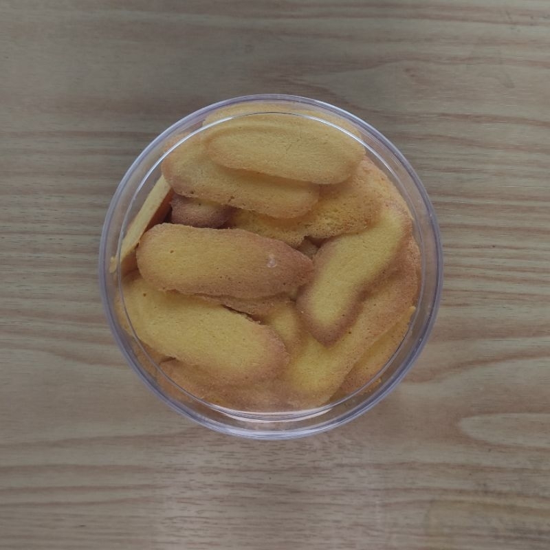 

KUE LIDAH KUCING HOMEMADE