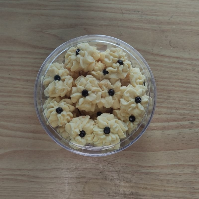 

KUE SAGU HOMEMADE