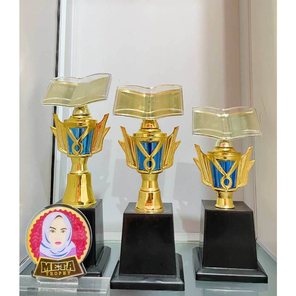 PIALA 1 PART AL QURAN PERLOMBAAN MTQ KEJUARAAN TERMURAH