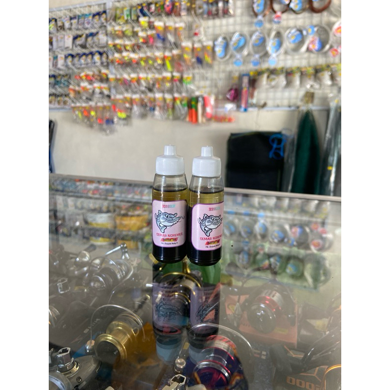 ESSEN SEMAR NGREMES PATIN 99