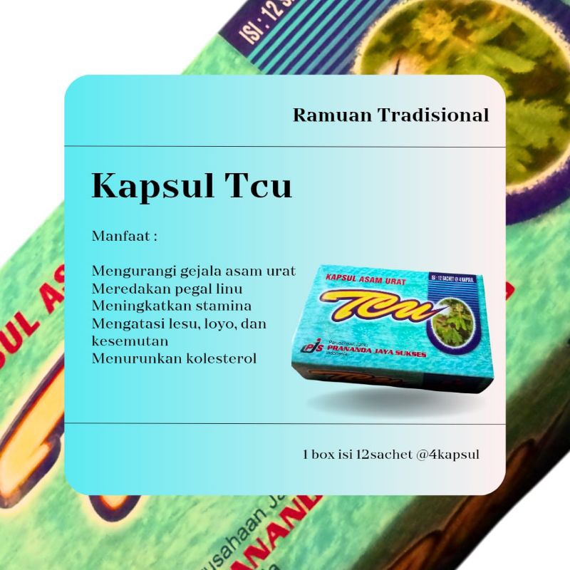 

Ramuan herbal | tradisional | rempah te ce u