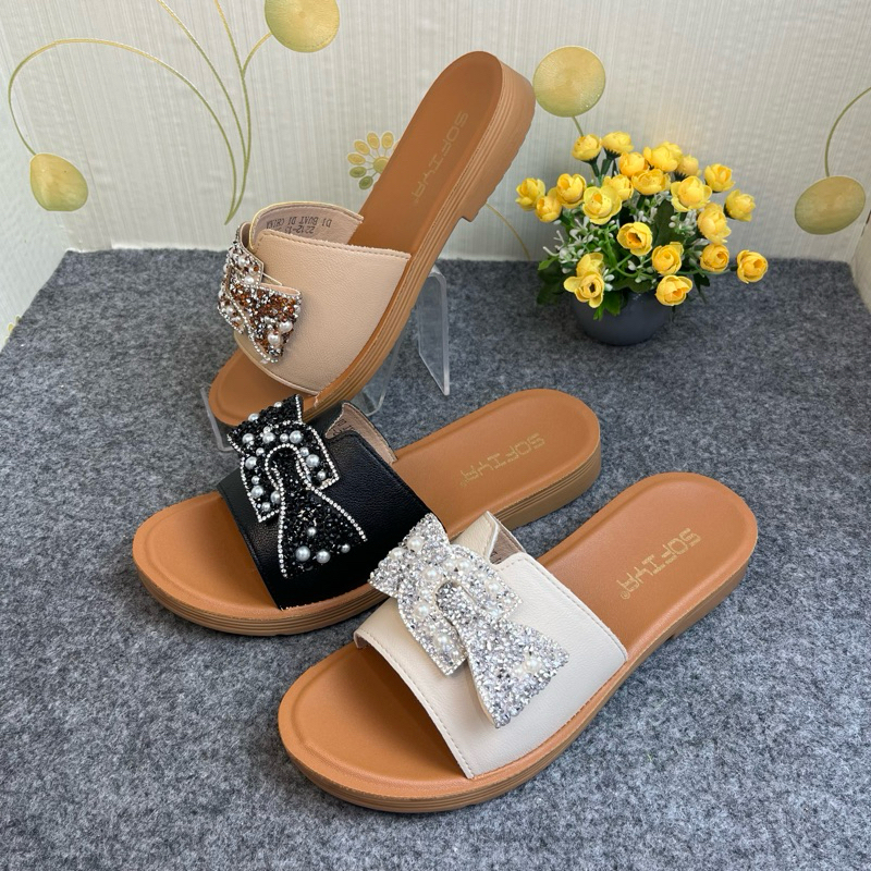 SOFIYA ORI 2212 13 SANDAL SENDAL PITA SANDAL SLOP WANITA IMPORT SANDAL SANTAI