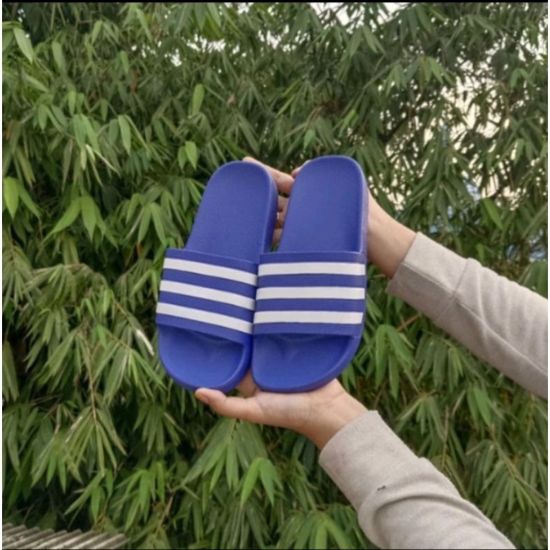 Sandal import sandal selop cowok sandal olahraga pria terbaru kekinian