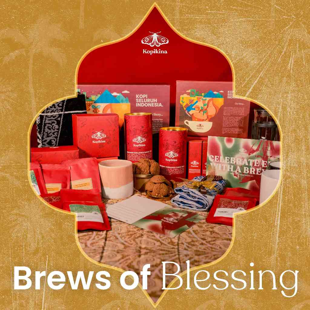 

RB Kopikina Hampers - Zafina