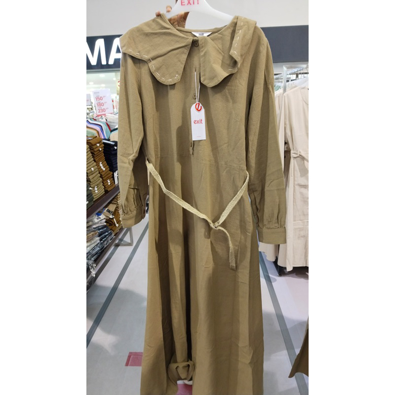 Exit dress wanita original
