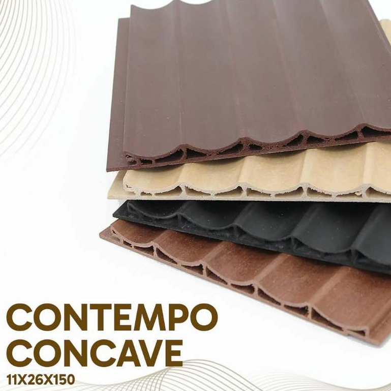 DUMA PANEL Contempo Concave 11x26x150  DUMA