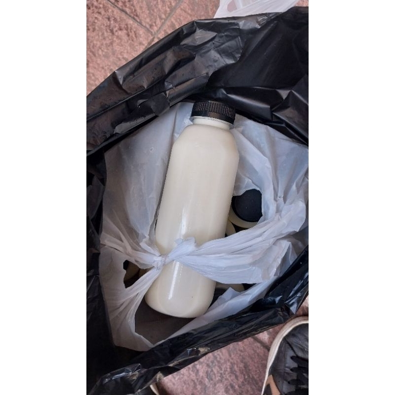 

YOGHURT HOMEMADE 500 ml | MATCHARRA
