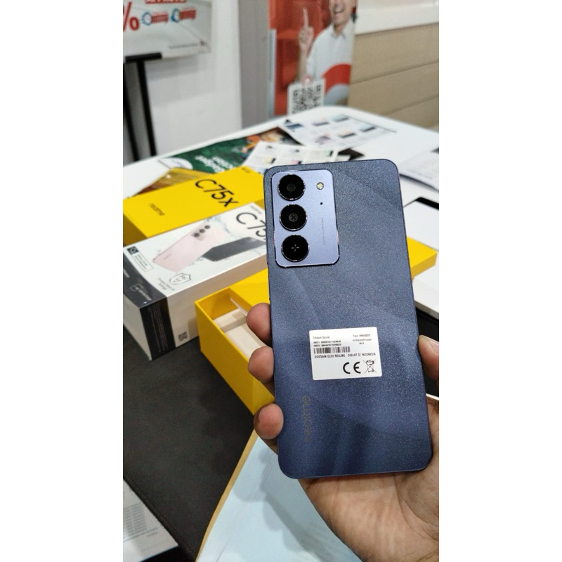 Realme C75 Ram 8/128
