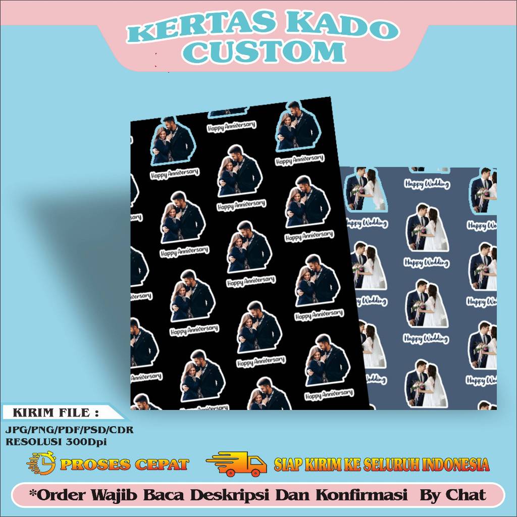 

kertas kado custom (free desain)