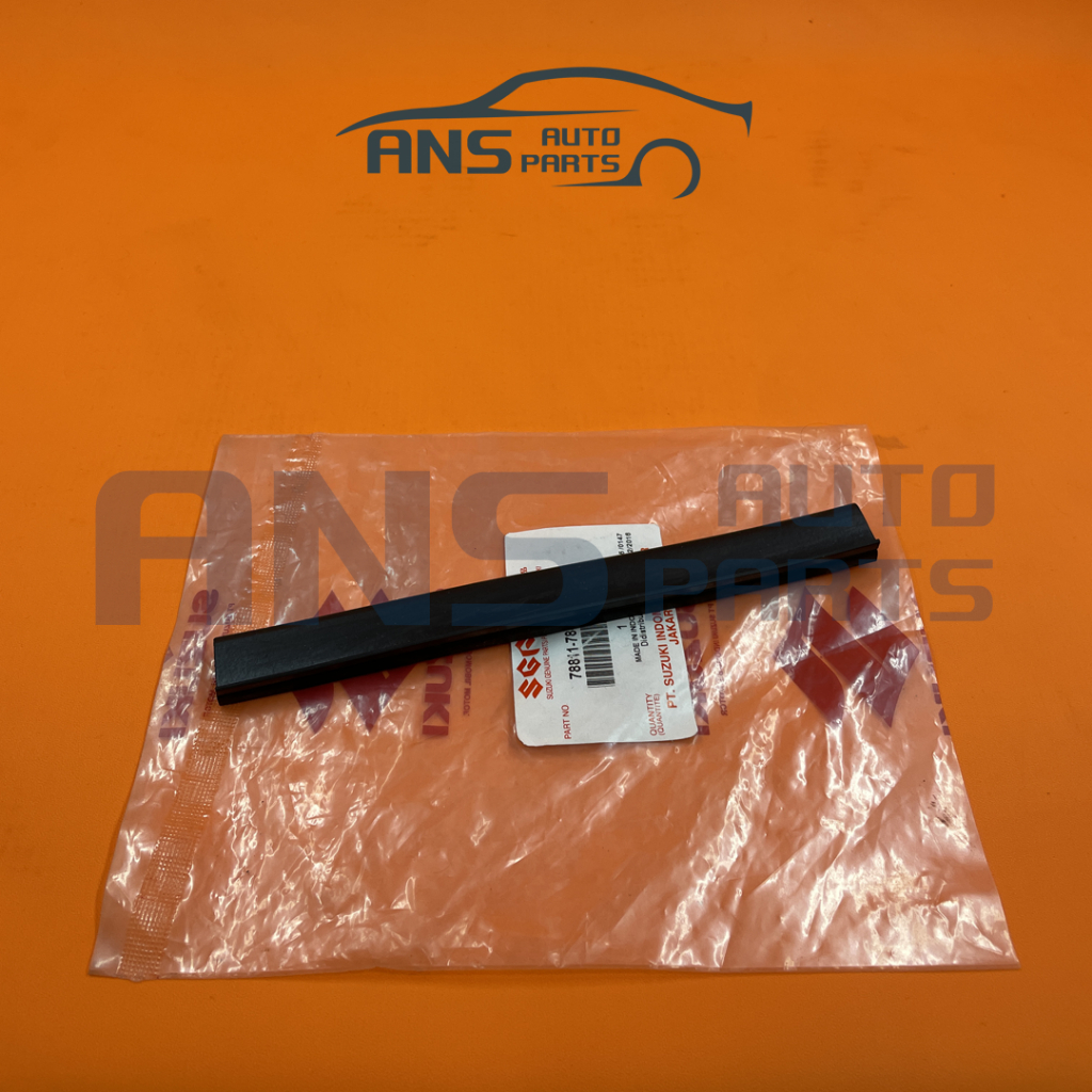 RUBBER GLASS BOTTOM /  KARET DUDUKAN KACA BELAKANG SUZUKI CARRY FUTURA, FORSA ORIGINAL SGP