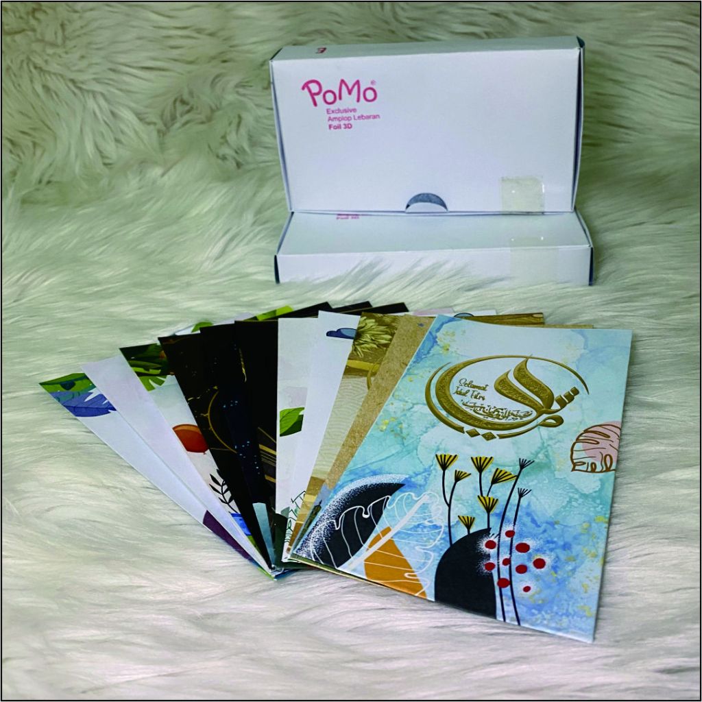 

Amplop Lebaran POMO MIX H