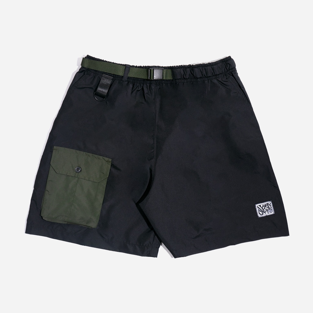 LIVEFOLK - Oliver Nylon Short Pants