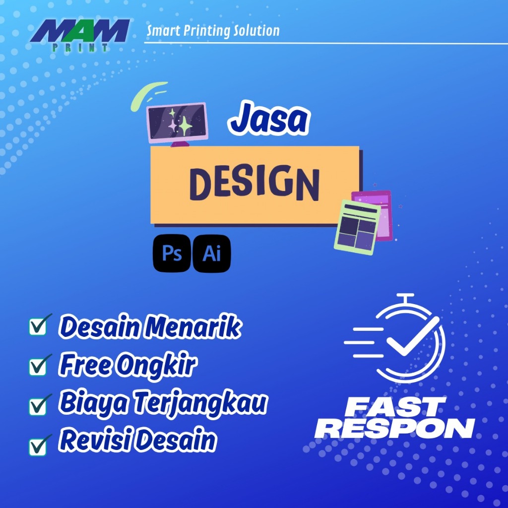 

Jasa Layanan Design Grafis / Jasa Desain Produk Yang Akan Dicetak