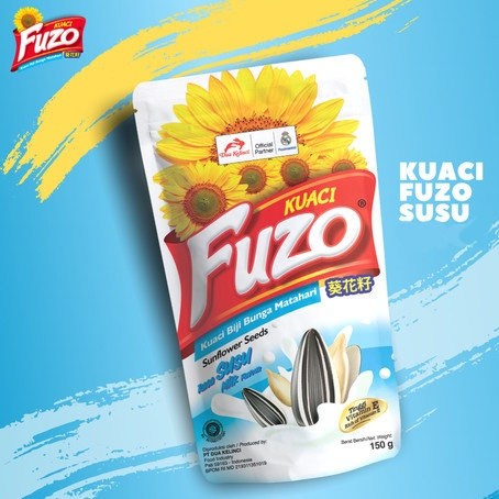 

Kuaci Fuzo Dua Kelinci 140gr