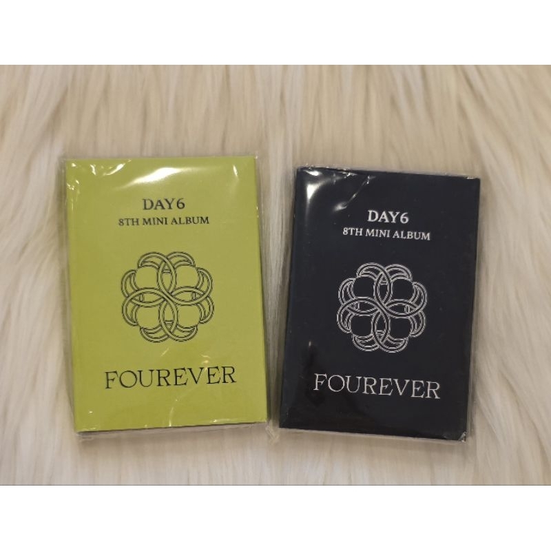 Day 6 - Album Fourever Nemo [Ready Stock]
