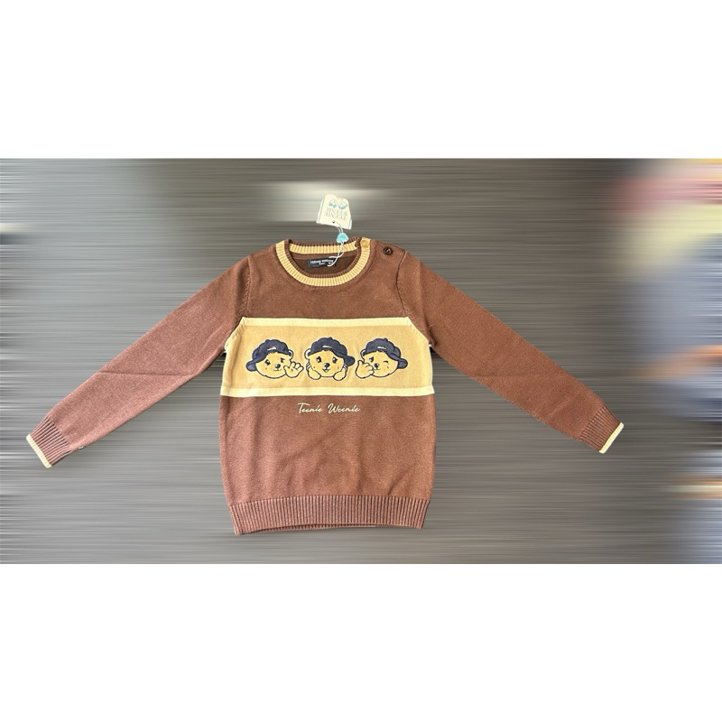 SWEATER ANAK TEENIE WEENIE