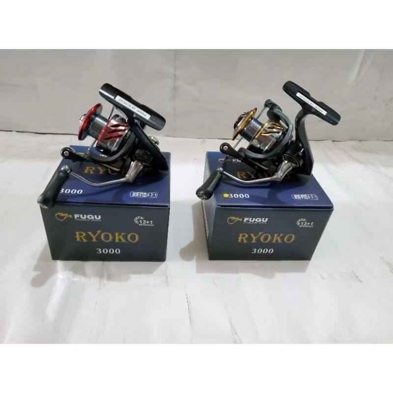 Reel fugu ryoto 3000