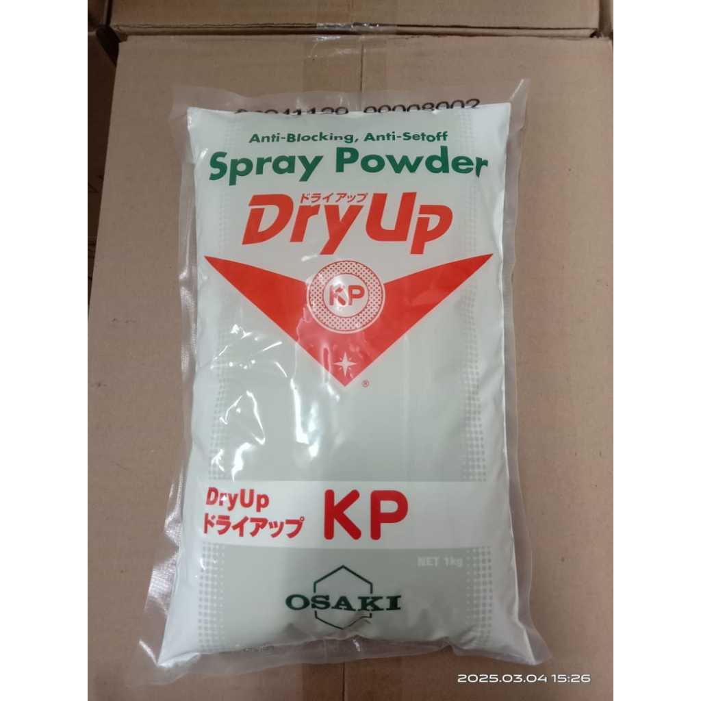 Spray Powder - CEMANI TOKA