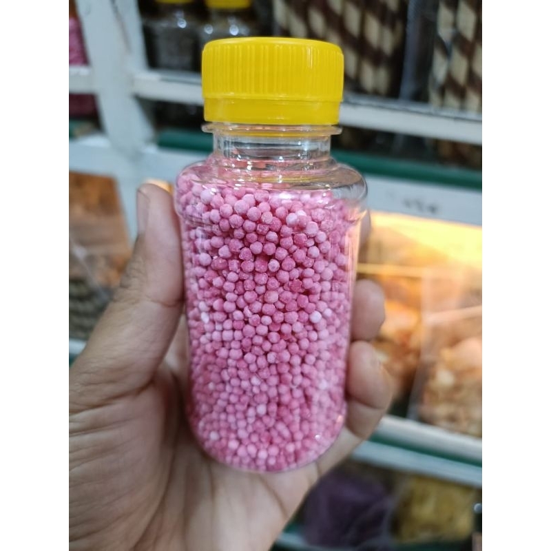 

SAGU MUTIARA DIMSUM MERAH