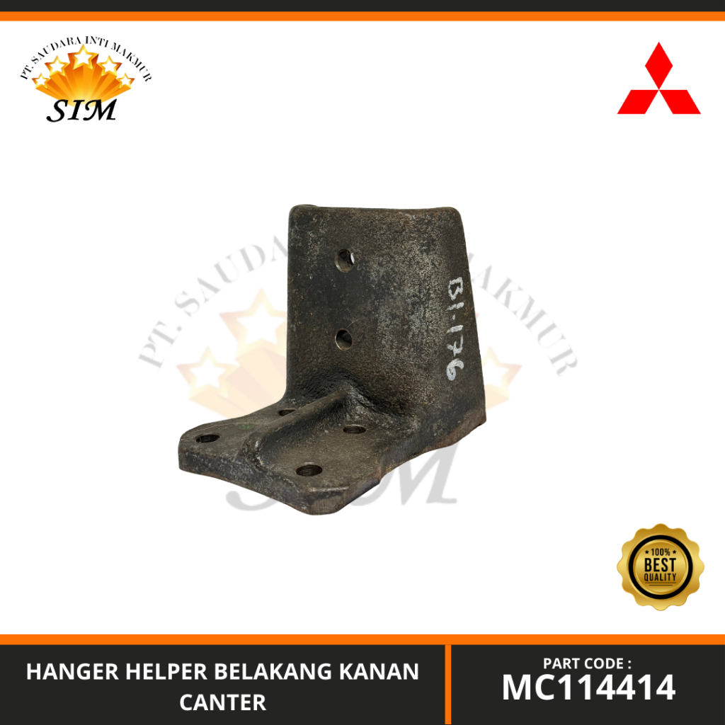 Hanger Helper Belakang Kanan Canter - MC114414