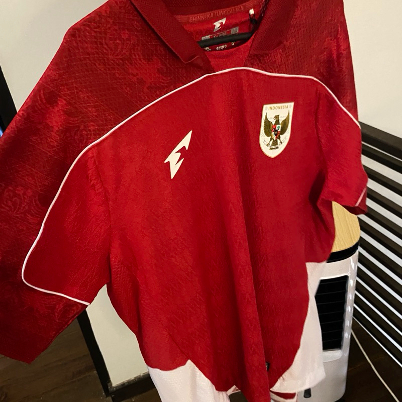 Jersey Timnas ERSPO Player Issue 2025 XL
