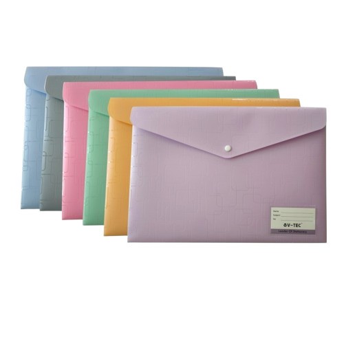 

V-TEC Document Bag / Map File Type VTW209-2N/A3