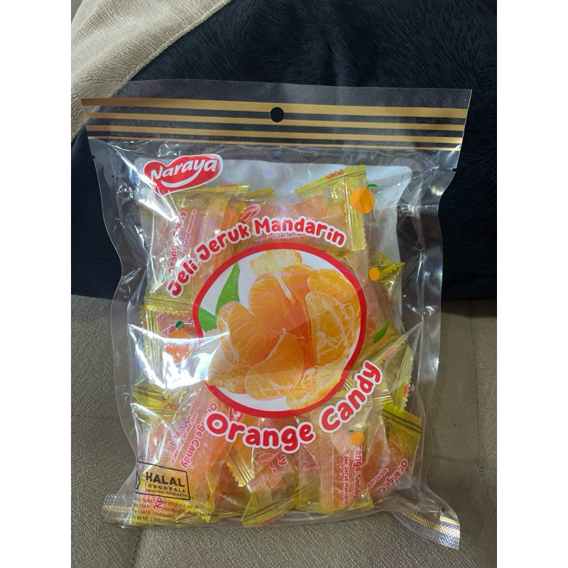 

Naraya jeruk mandarin
