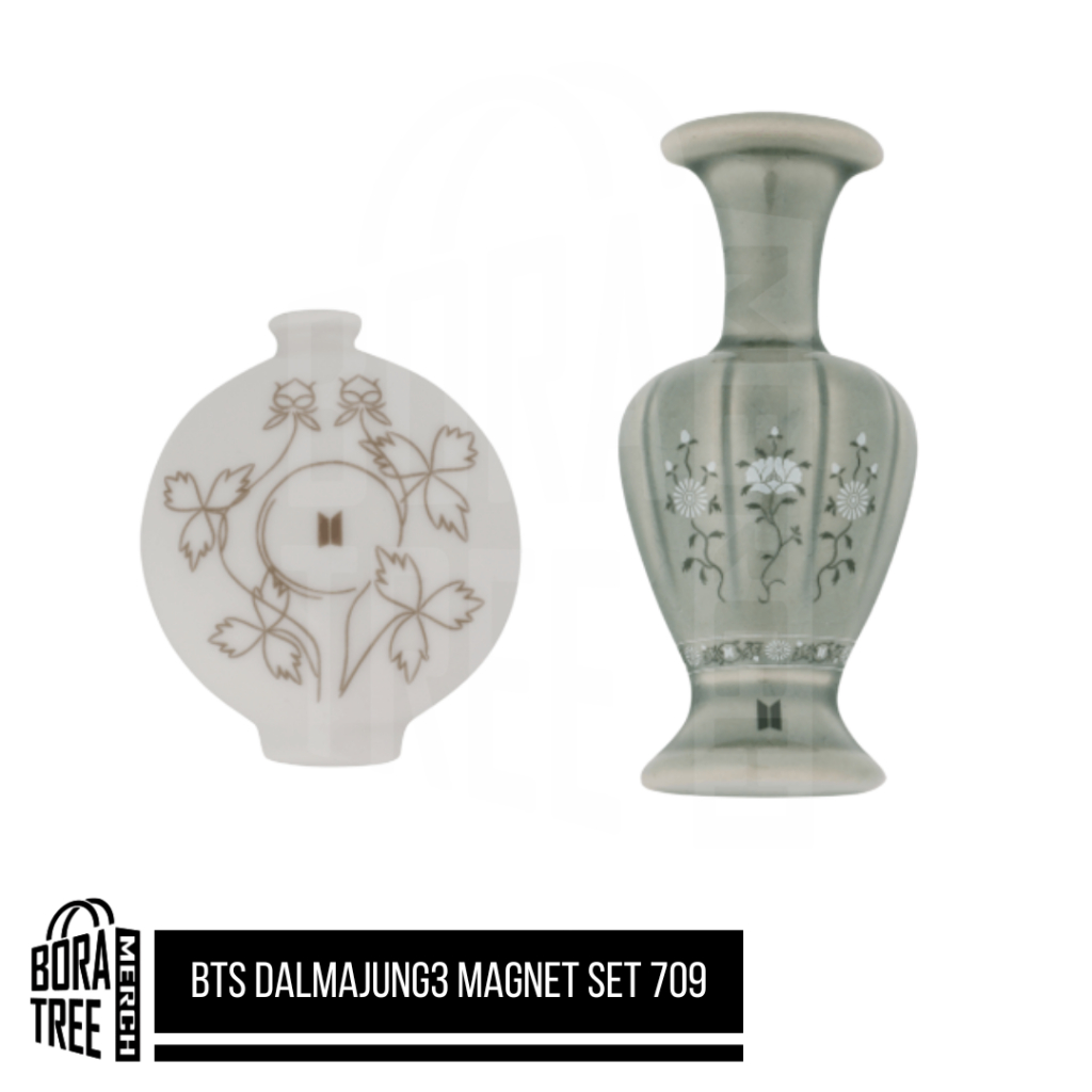 BTS DALMAJUNG3 MAGNET SET 709