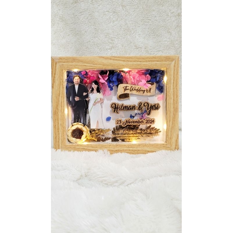 Hampers Kado Pernikahan / Lahiran / Anniversary