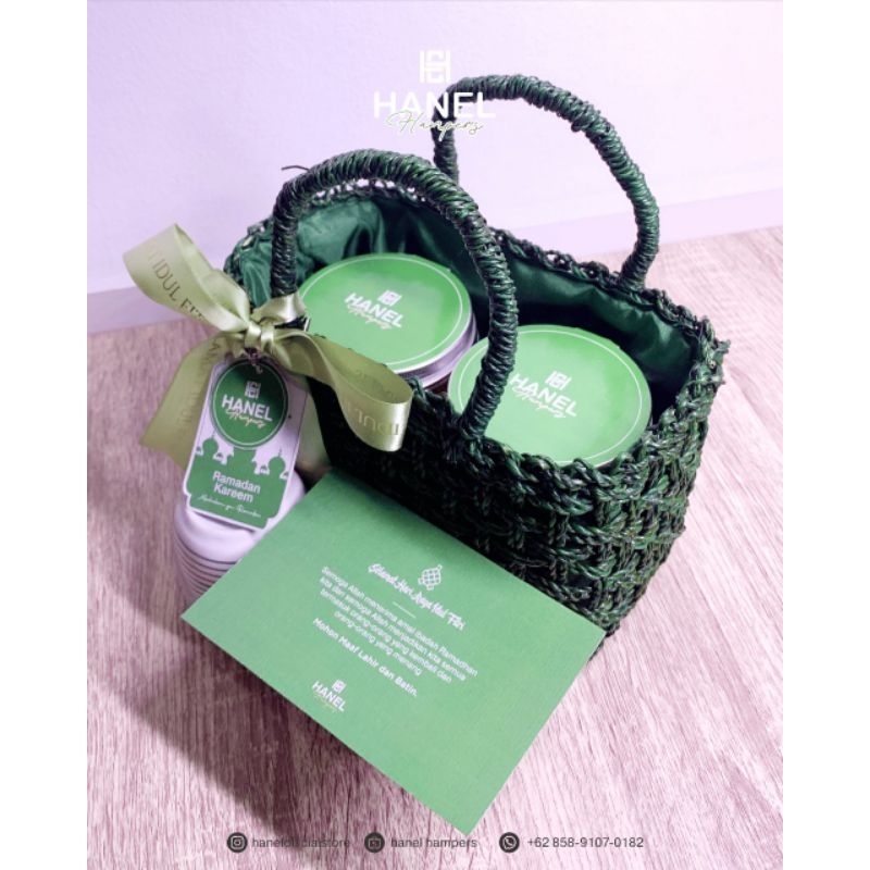 

HANEL HAMPER LEBARAN PREMIUM