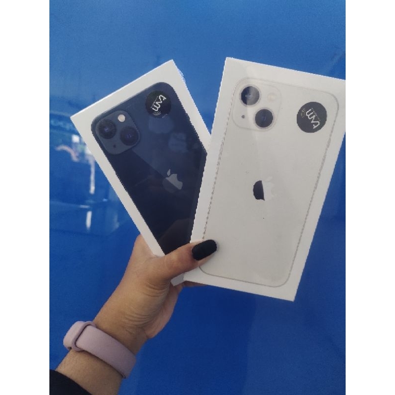 IP 13 128 GARANSI RESMI