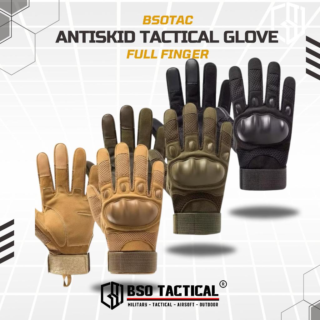 Antiskid Outdoor Tactical Glove Protection Motorcycle Gloves