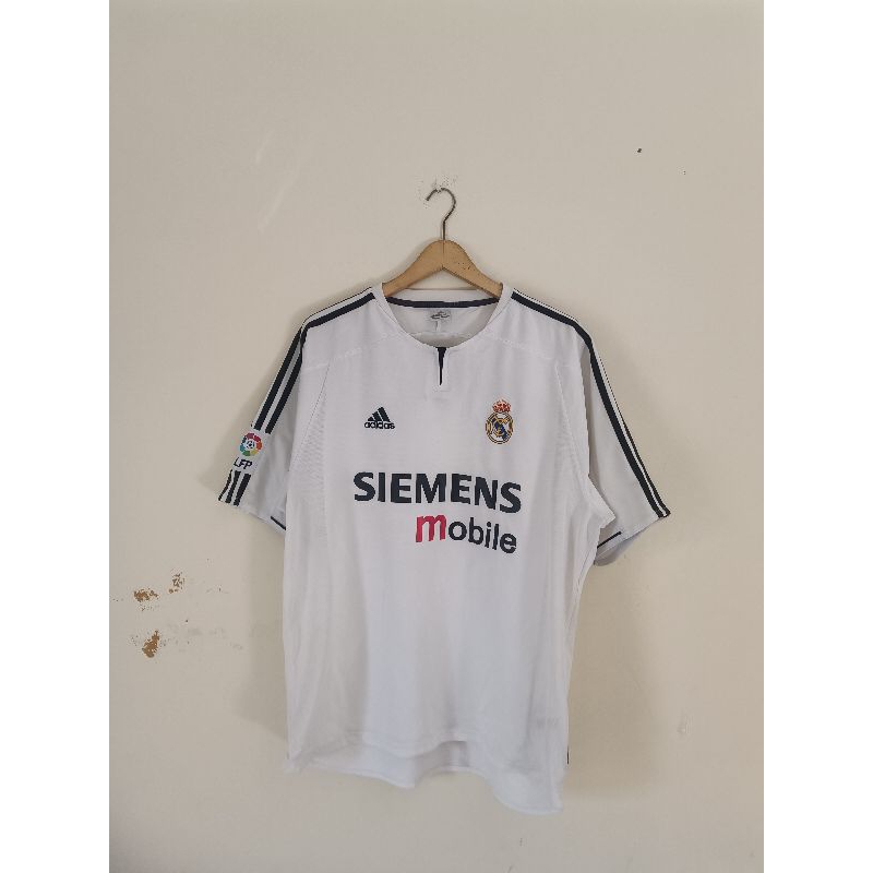 JERSEY REAL MADRID HOME 2003/2004