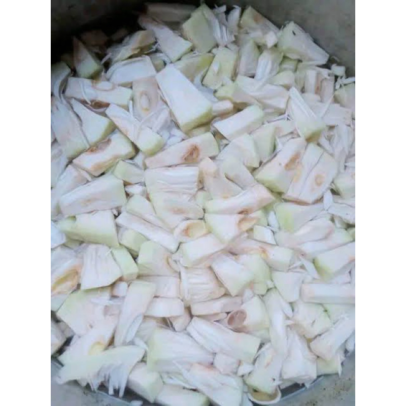 

Nangka muda kupas 1KG