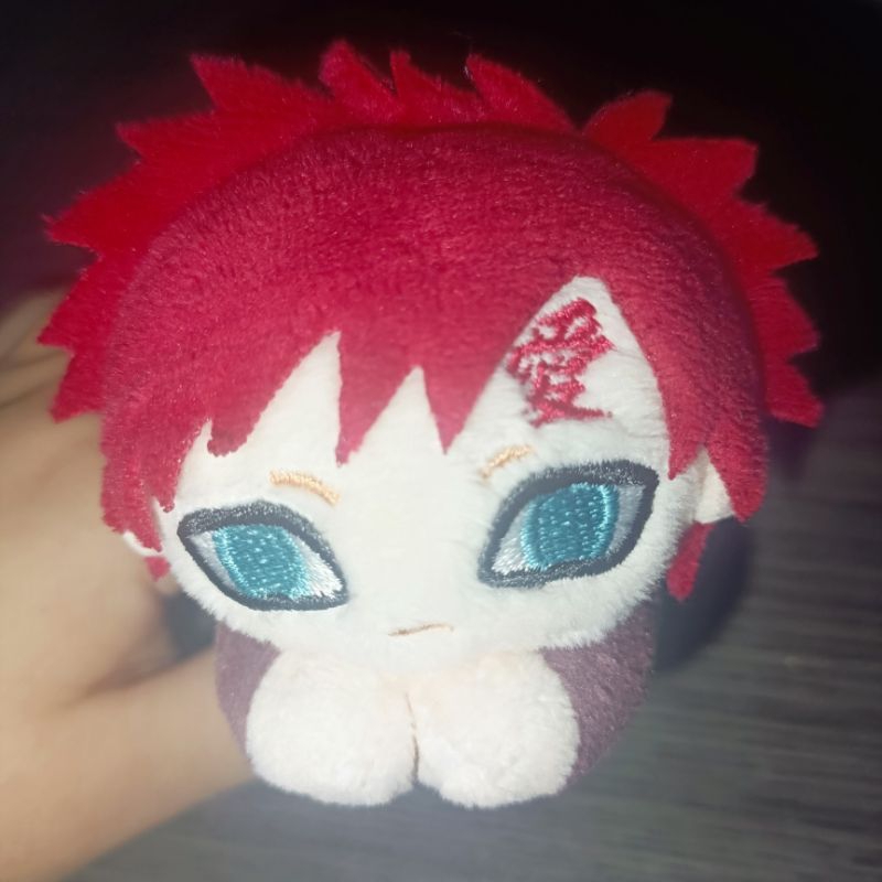 Hug Chara Gaara (Capit Gaara) - Naruto (MOHON BACA DESKRIPSI)