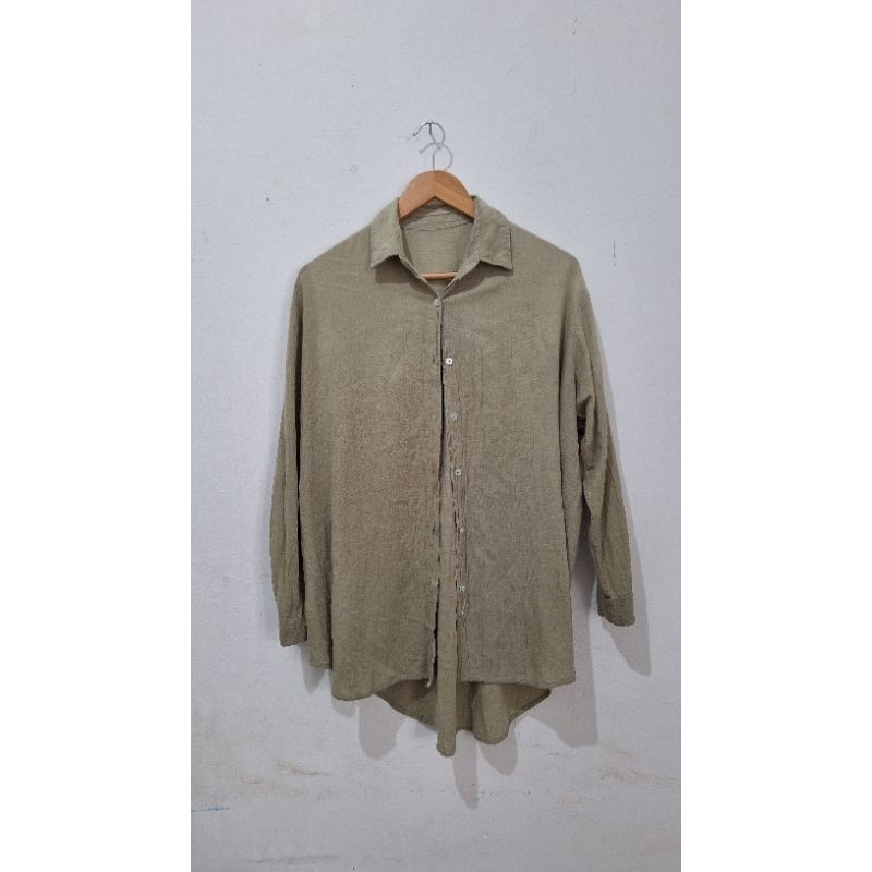 Preloved Oversize