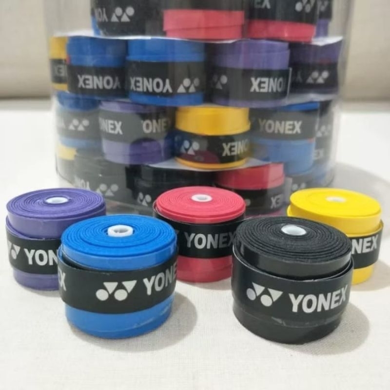 GRIP RAKET BADMINTON IMPORT GRIP KARET BADMINTON