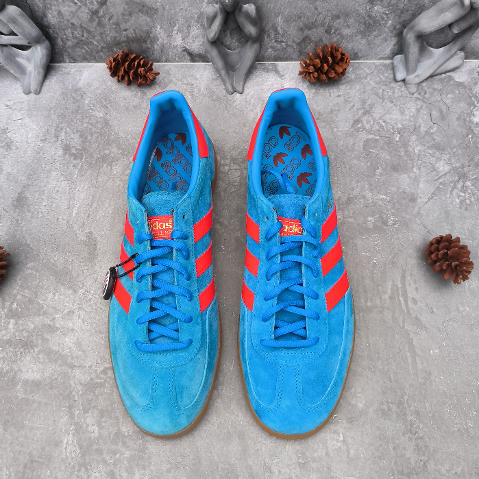 Adidas Handball Spezial Cw Manchester Blue Red FX5675 Original 100%