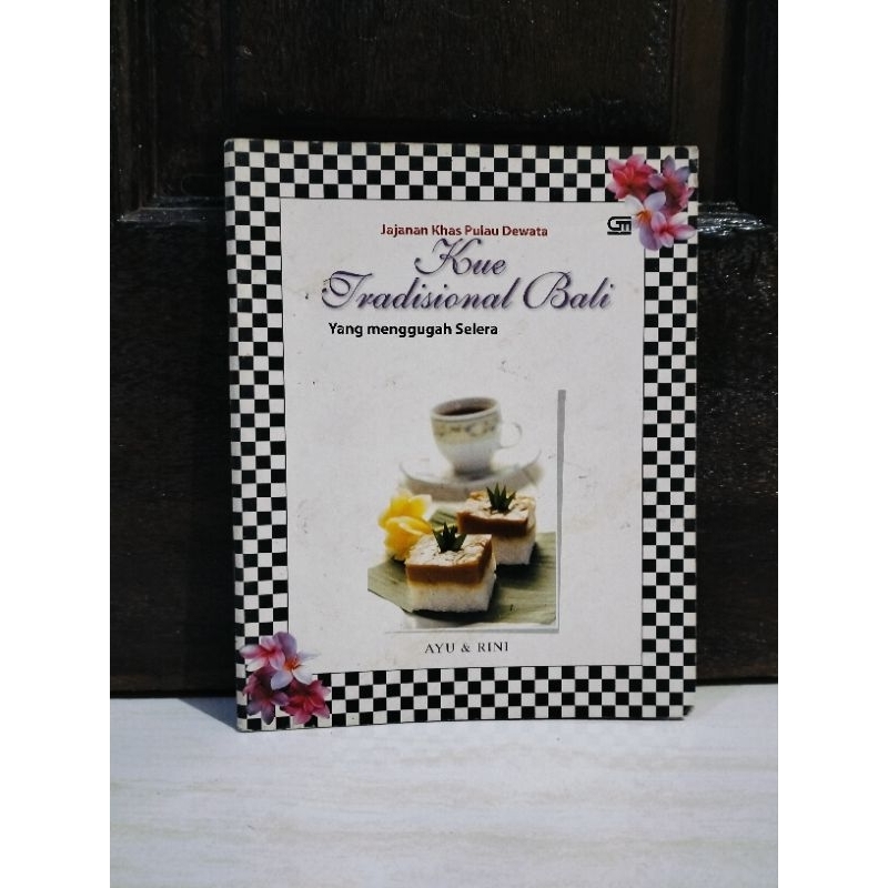 Resep Kue Tradisional Bali