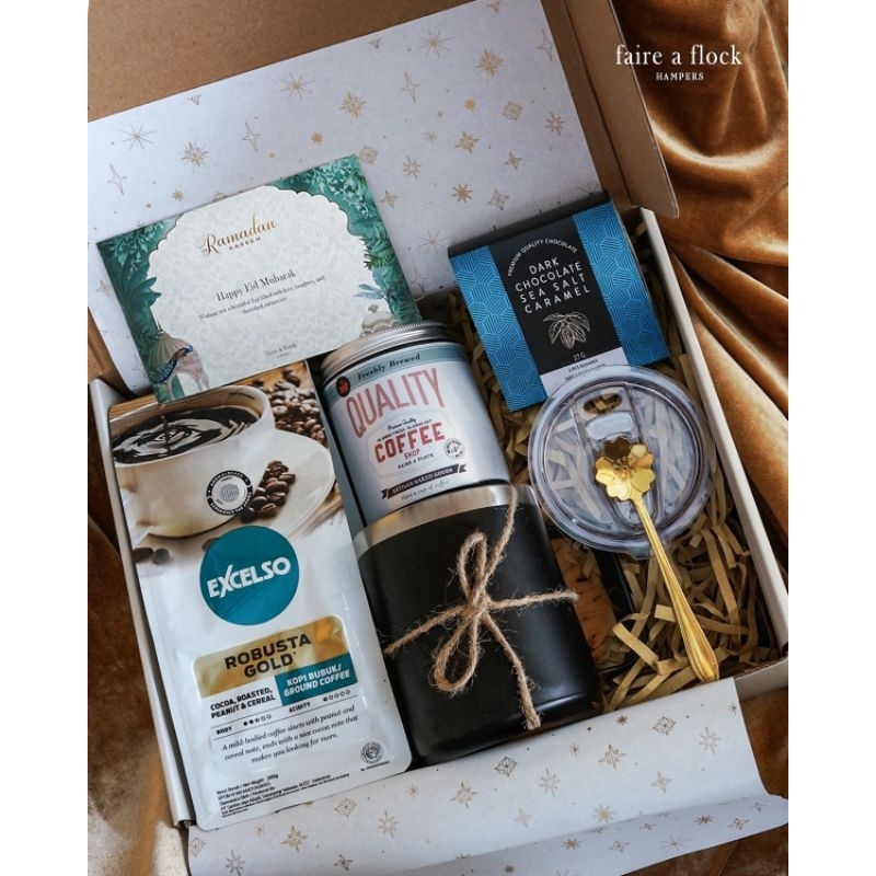 

hampers ulang tahun kado anniversary gift birthday cowok cewek kado ultah cokelat kopi hampers guru kado guru