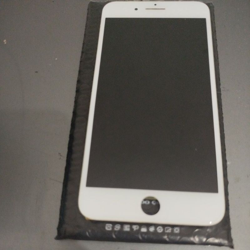 lcd ip 7 plus putih ORI copotan