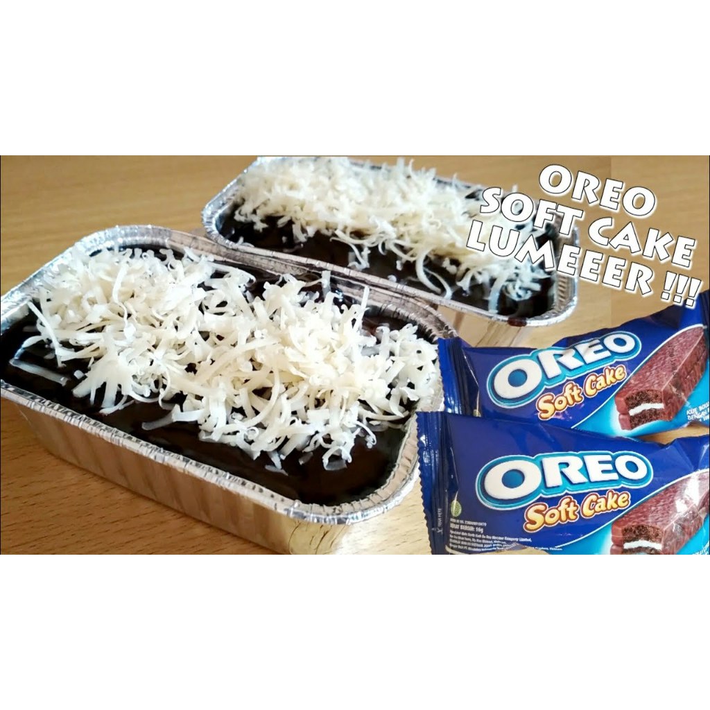 

OREO SOFT CAKE 16G