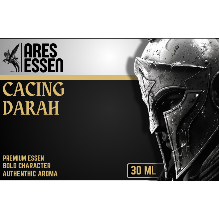 ESSEN ARES - Essen Biang Cacing Darah / Essen Cacing Darah Murni Oil Base Essen Ikan Lele Bawal Pati