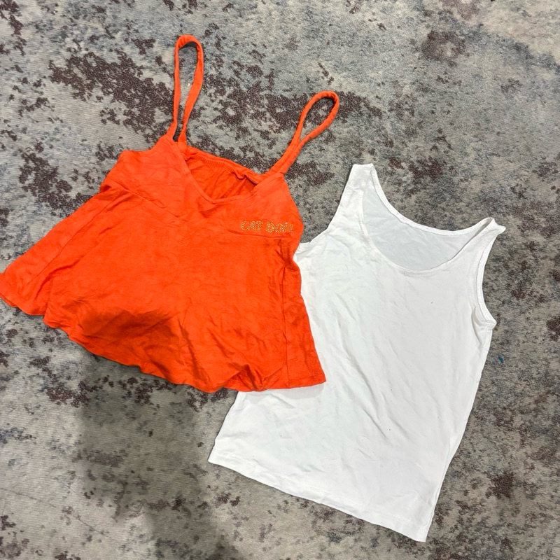 preloved kutang anak perempuan 2-3 tahun